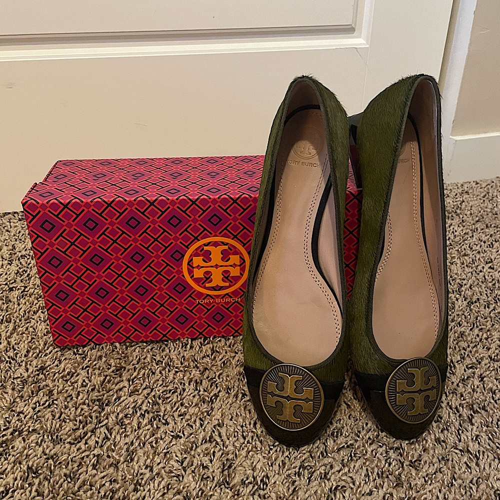 Tory Burch Alastair Ballet Shoe
